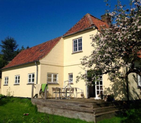 Cozy apartment near beach and forrest in Tisvildeleje